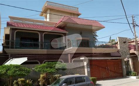 House Available For Sale Bufferzone Sector 15 A 5 Buffer Zone North