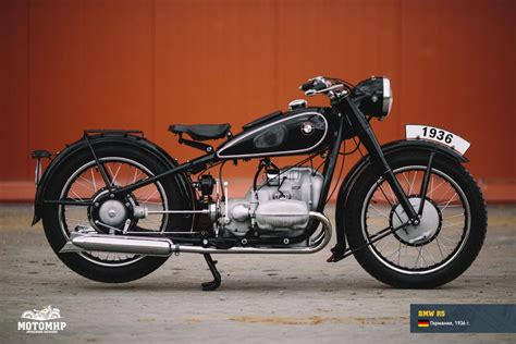 The Five Best Bmw Motorcycle Models Of The 1950s Artofit