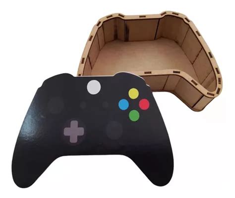 Caja Control Xbox Mdf Caja Regalo Sorpresa Pza Mercadolibre