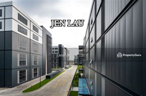 Hap Seng Business Park Hap Seng Industrial Hub Seksyen 23 Shah Alam