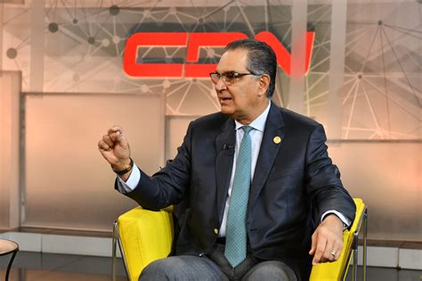 Rd Tiene El Mejor Sistema De Salud De Am Rica Latina Seg N Director De Senasa