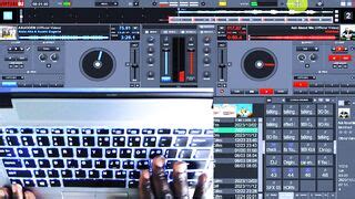 Dj Techniques How To Pitch Up And Down Cue Virtual Dj Tips And