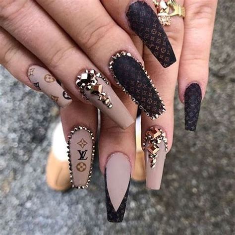 Pin On Coffin Nails