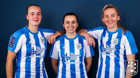 Report Town Women 4 2 Afc Fylde News Huddersfield Town