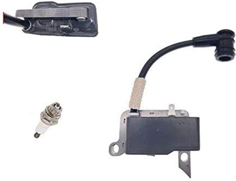 Amazon Partsrun Ignition Coil Module Spark Plug Id C For