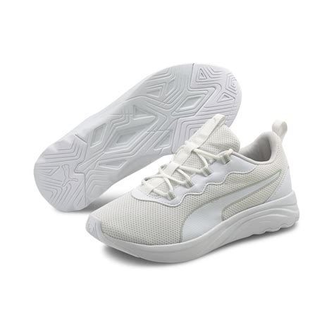 Softride Sophia Easy Women S Running Shoes White Puma