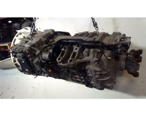 Detroit Dt12 Transmission Assembly In Spokane Valley Wa R09591352