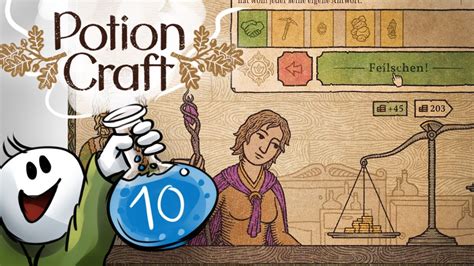 Potion Craft Alchemist Simulator 10 Zutatenmangel Und Hohe Ziele