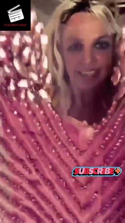 Britney Spears Shows Off Her New Dress Encourages Fans To ‘never Be A Rollercoaster’ Shorts