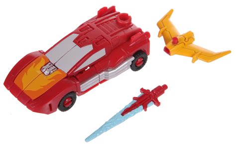 Core Class Autobot Hot Rod Transformers Legacy Generations Autobot