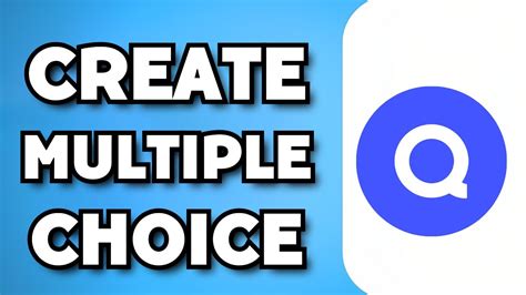 How To Create Multiple Choice On Quizlet Full Guide Youtube