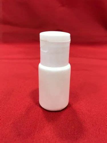 Hdpe Flip Top Cap Tulip Shape Hair Oil Bottle Rs Piece Plast Vision