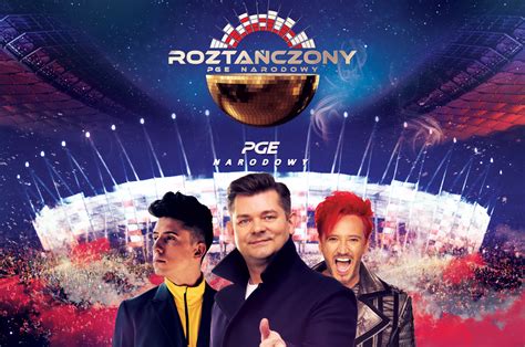 Roztańczony PGE Narodowy 2019 lista wykonawców transmisja tv oraz