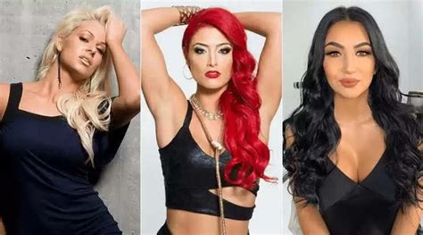 Top 10 Hottest WWE Divas Of All Time Till 2023