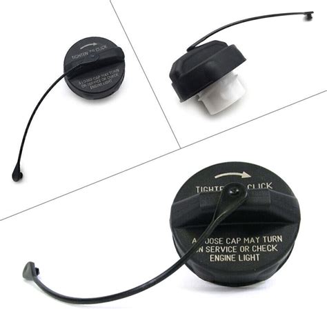 Fit Jeep Dodge Chrysler Car Non Locking Fuel Filler Gas Cap W