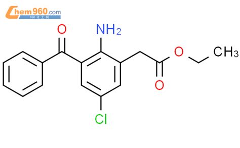 Benzeneacetic Acid Amino Benzoyl Chloro Ethyl