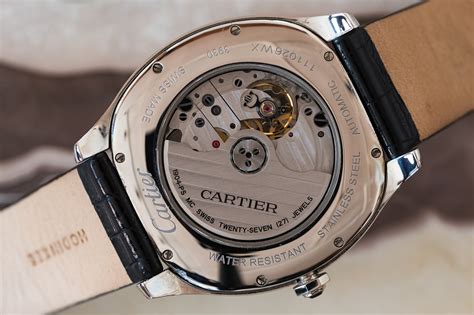 In Depth A Long Term Look At Living With The Drive De Cartier In