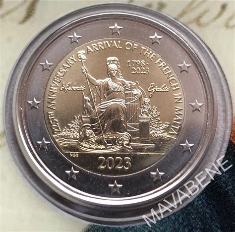 Malta Euro Napoleon Bonaparte Nicolaus Catawiki