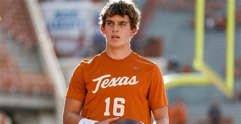 Texas Opens Door For Arch Manning After Quinn Ewers Injury