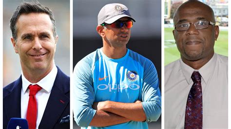 Cricket Fraternity Reacts To Rahul Dravid’s Appointment As Head Coach Of Indian Cricket Team