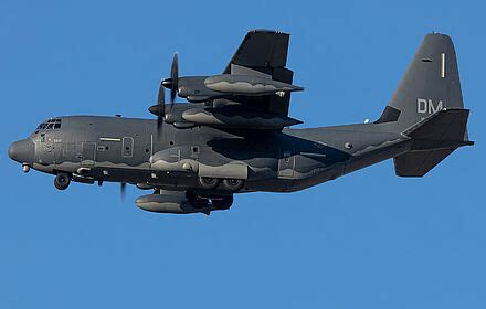 19-5947 United States Air Force Lockheed Martin HC-130J Combat King II