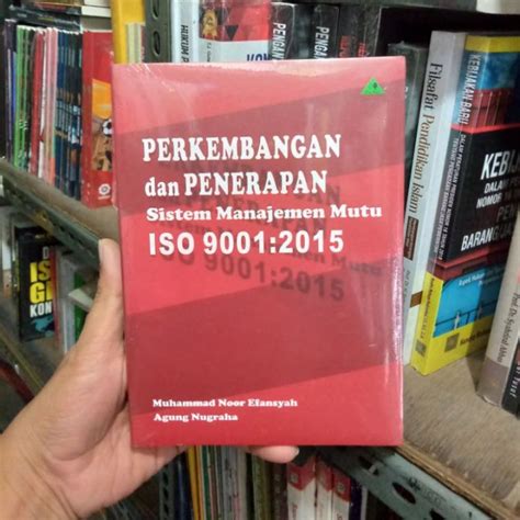 Perkembangan Dan Penerapan Sistem Manajemen Mutu Iso 9001 2015 Lazada