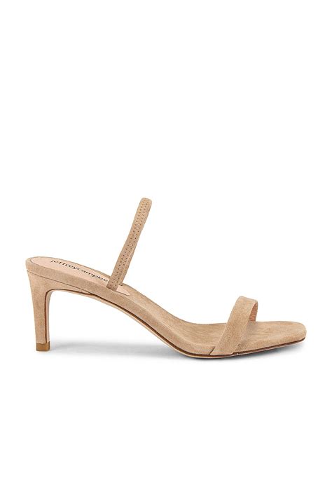 Jeffrey Campbell Hera Stiletto In Nude REVOLVE
