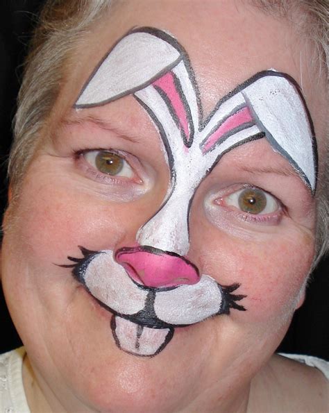 Face Painting Easy Animal Face Paint For Kids Makeup Idea Animal