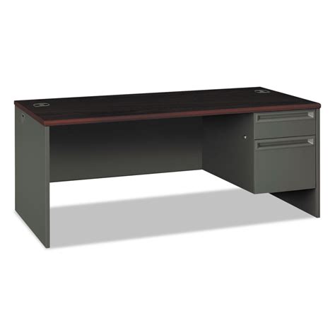 Hon38293rns Hon 38000 Series Right Pedestal Desk Zuma