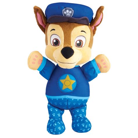 Paw Patrol - Snuggle Up Pup - Chase | PAW Patrol