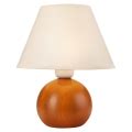 Lampe De Table Juta Xe W V Ch Ne Beige Lumimania