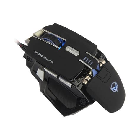 SOURIS FILAIRE GAMER MEETION M975 RGB NOIR