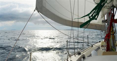 What Is A Cruising Sailboat Life Of Sailing