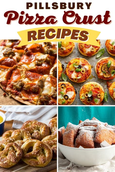 10 Pillsbury Pizza Crust Recipes That Go Beyond Pizza - Insanely Good