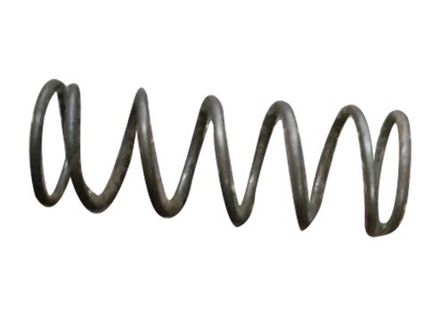 Inch Mild Steel Coil Spring For Mechanical Device At Rs In Delhi