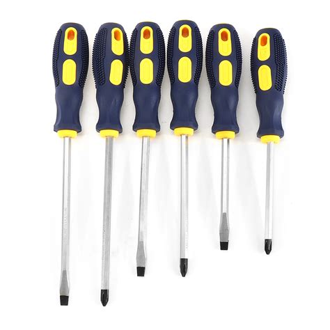 Flat Head Screwdriver Sizes Charts | atelier-yuwa.ciao.jp