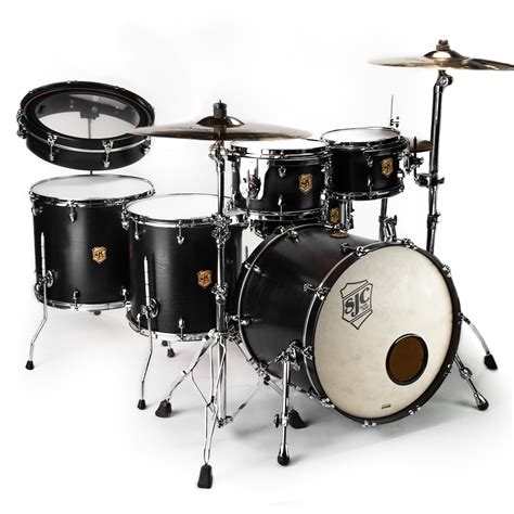 Sjc Custom Drums