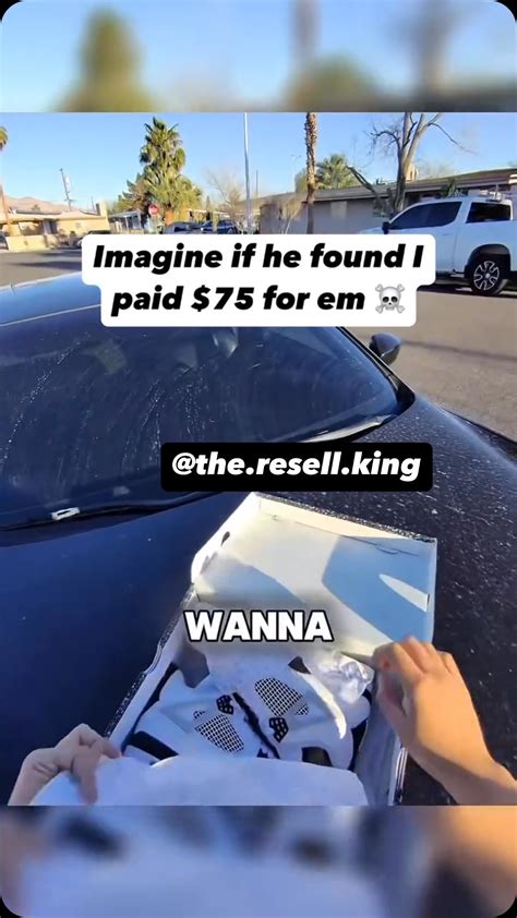 Resell King 👑 Theresellking • Instagram Photos And Videos