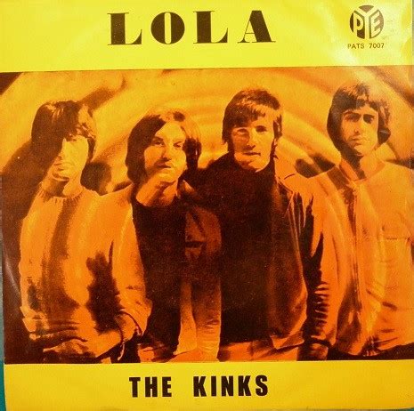 The Kinks – Lola (1970, Vinyl) - Discogs