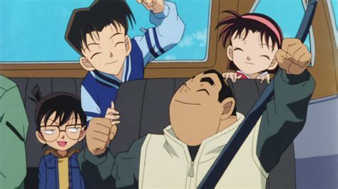 Detective Conan Countdown To Heaven Screencap Fancaps