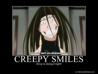 whats your most creepy anime character - Anime Answers - Fanpop