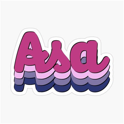 BABYMONSTER Asa Sticker For Sale By Yoshishoshi In 2024 Stickers