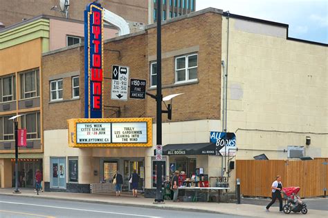 The Bytowne Movie Theatre - Ottawa, Ontario. | The cinema op… | Flickr