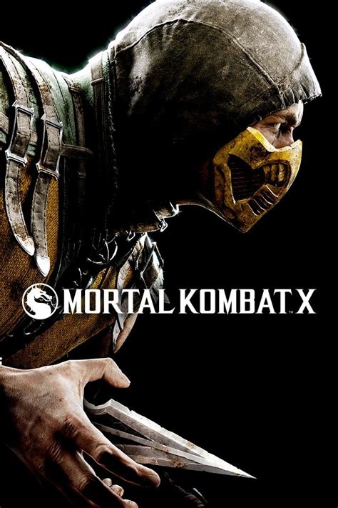 Mortal Kombat X Para Playstation 4 E Xbox One 2015