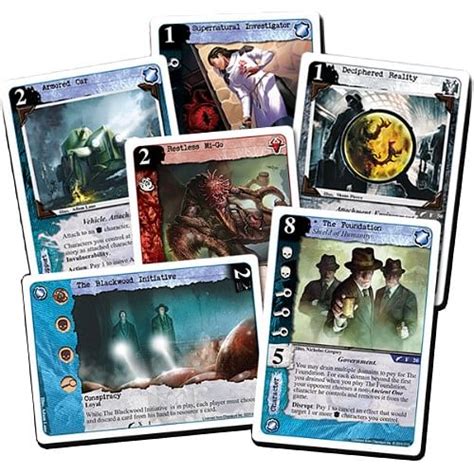 Call Of Cthulhu Lcg For The Greater Good Imagocz