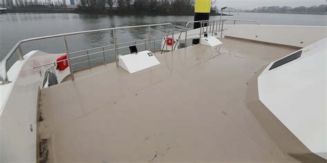 Waterbus Aqua Sapphire 09 Maart 2023 Ems