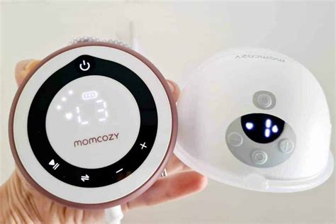 Momcozy M5 Vs V1 Which Breast Pump Is Better