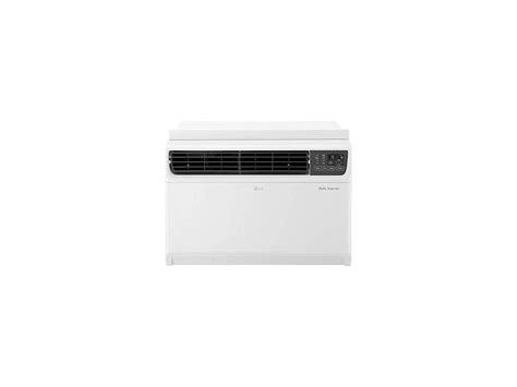 Lg 22 000 Btu 230v Dual Inverter Window Air Conditioner With Wi Fi