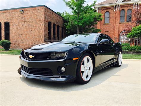 2011 Chevrolet Camaro 2ss Showdown Auto Sales Drive Your Dream