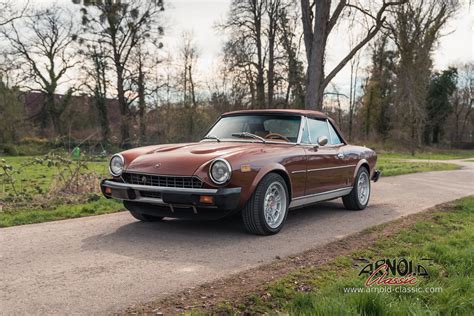 Fiat 124 Spider CS0 Arnold Classic GmbH